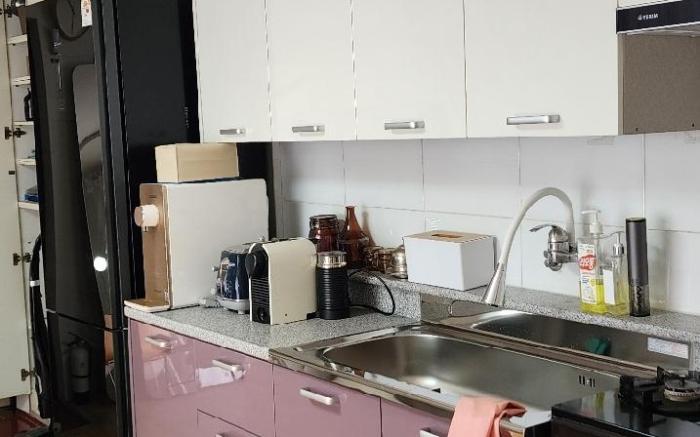 Daegu,Apsan,Large dining, kingbed, full options