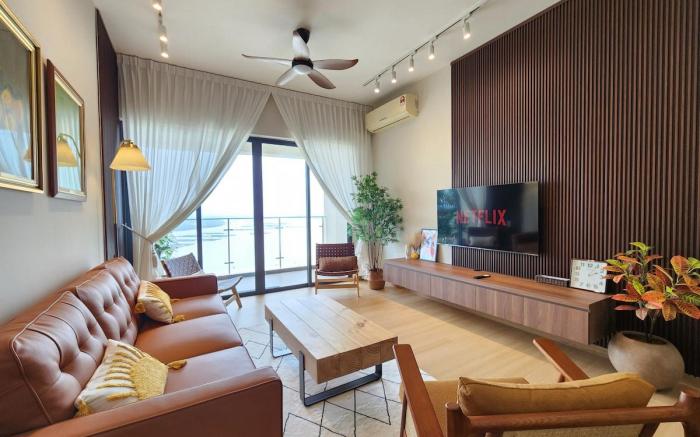 Dreamspace 2B Seaview/Country Garden Kings Bay