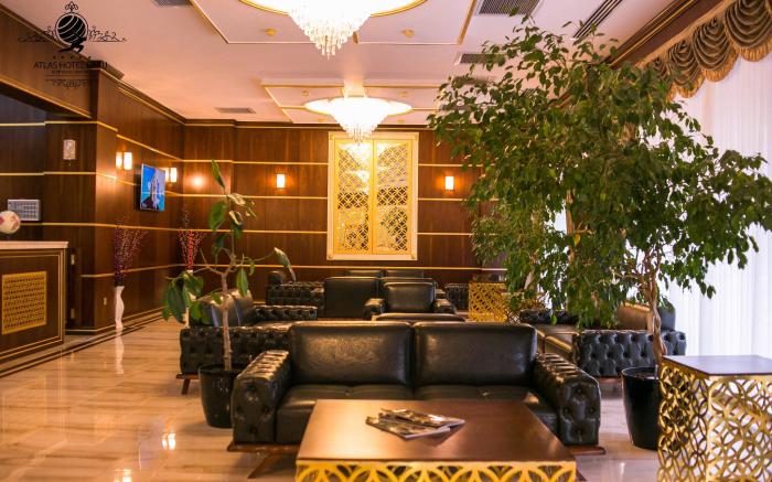 Atlas Hotel Baku