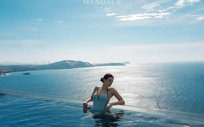 The Diamond Mandala Cham Bay Mui Né - Phan Thiet 