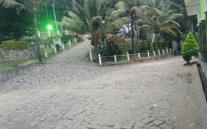 GREEN MOUNT RESIDENCY