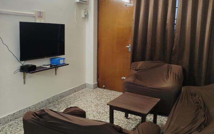 May -A spacious 2BHK at Mylapore