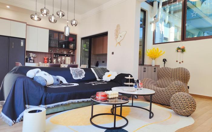 中国云南腾冲陈小姐的院温泉四房楼王别墅