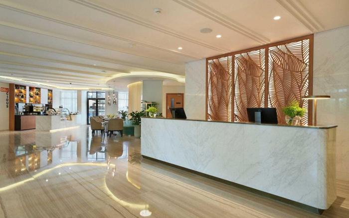 Holiday International Hotel Embassy District by CM