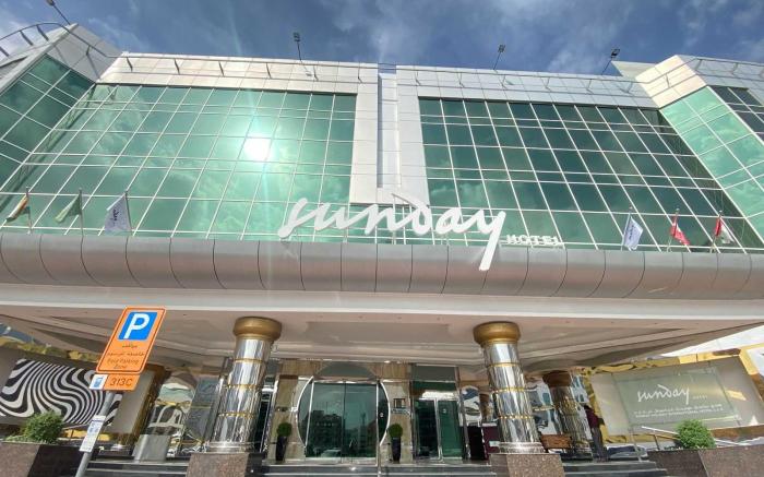 Holiday International Hotel Embassy District by CM