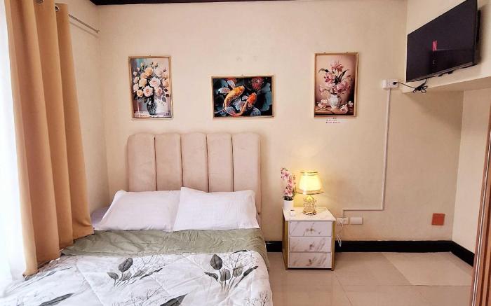 EA1 Studio Apartment Room near SM Davao Costal Rd