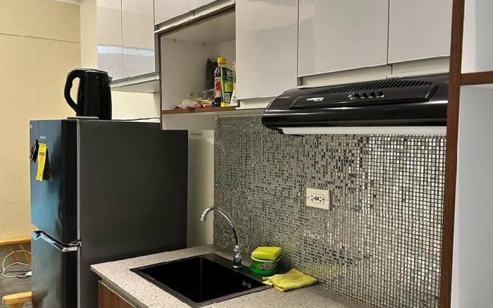 Cozy Condo at South Residences