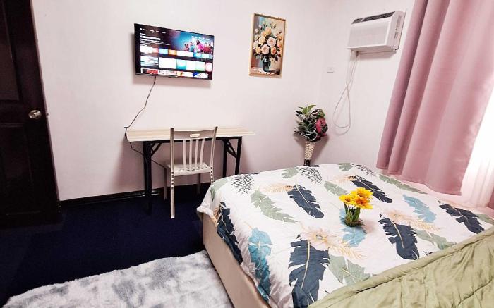 EA4 Furnished Transient Room Apartment House Walki
