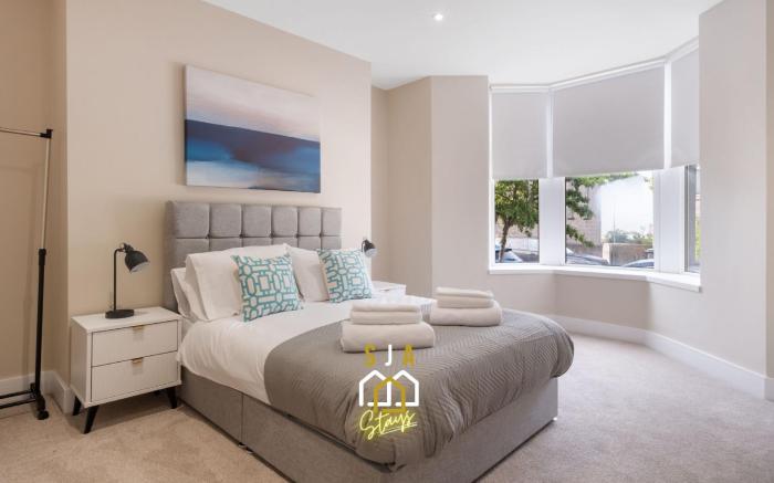 Church Street Residence 2 - SJA Stays - 3 Bed Apartment