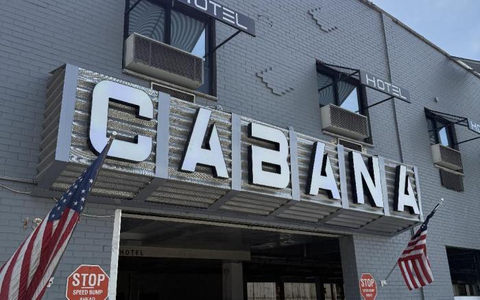 Cabana Hotel Yankee Stadium