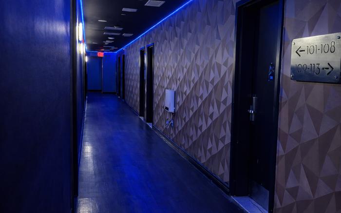 Cabana Hotel Yankee Stadium