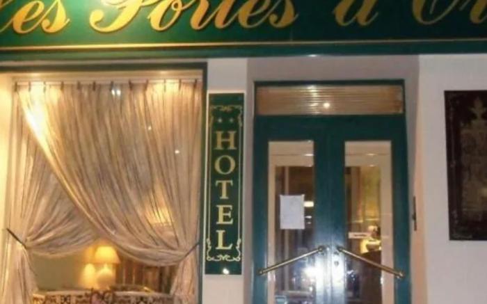 HOTEL LES PORTES D'OR