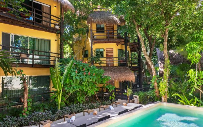 Terasu Riviera Maya Hotel & Spa, en Xcaret
