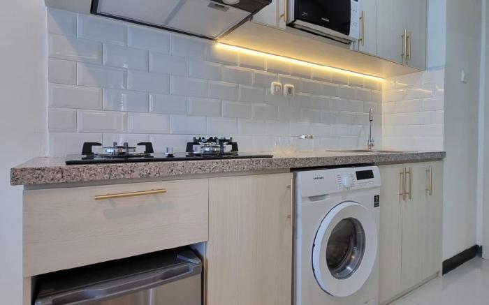 Comfy New Apartment inside Mall