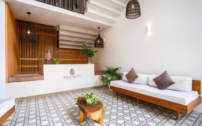 Agua de Luna Hotel Boutique, San Pancho Nayarit