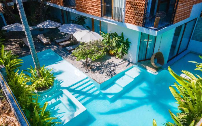 Agua de Luna Hotel Boutique, San Pancho Nayarit