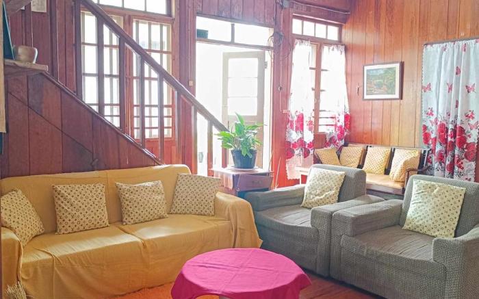 A-Seven House Sagada Room 5