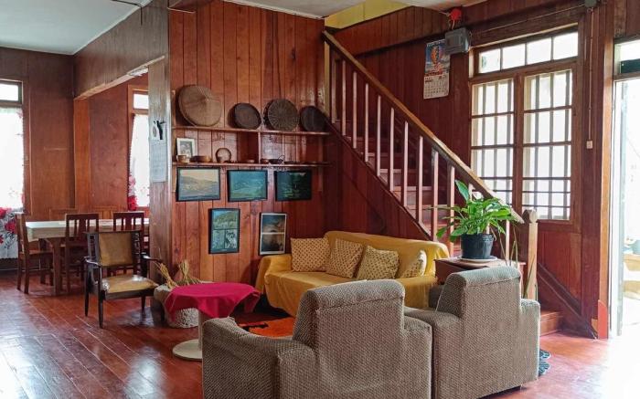 A-Seven House Sagada Room 1