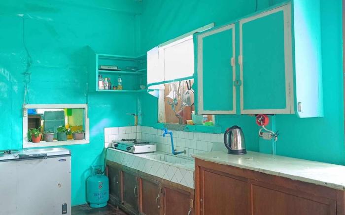 A-Seven House Sagada Room 1