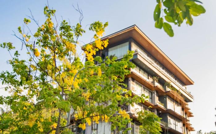 Ha Noi Lakeside Hotel and Residence