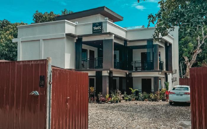 Tiwi's Travellers Inn