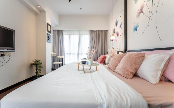 Sunway Resort City view 7pax 1min to Sunway Lagoon