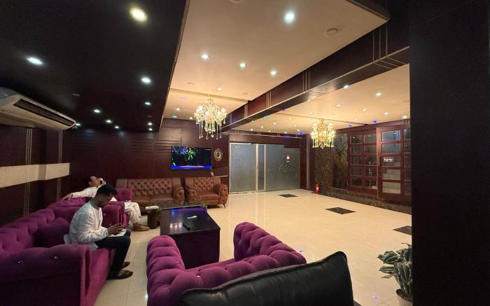 Hotel The NAS Residence
