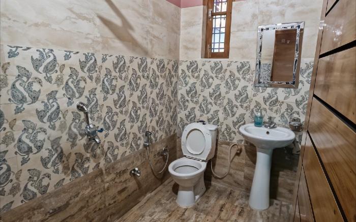 Rishidwar Homestay 3BHK-GF |Rishikesh by Homeyhuts