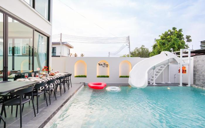 Villa Pattaya วิลล่าพัทยา Viva Fun