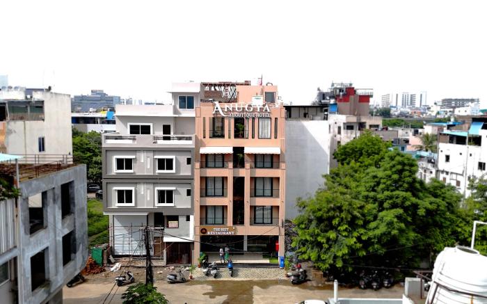 Anugya - A Boutique Hotel 