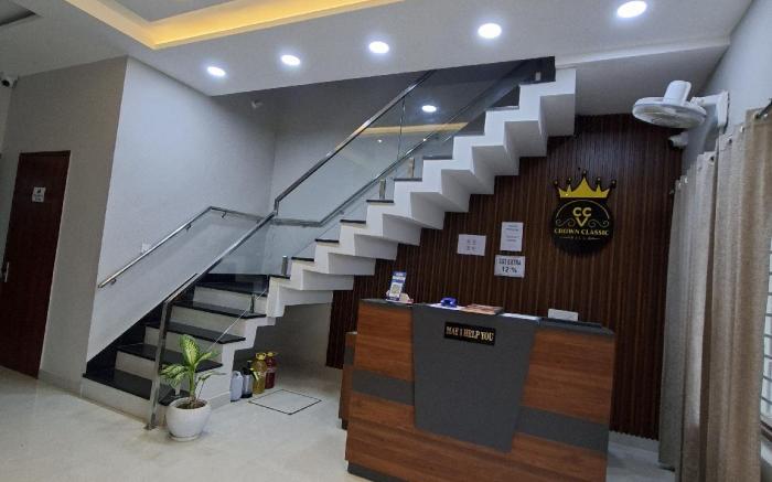 Crown Classic Villa 