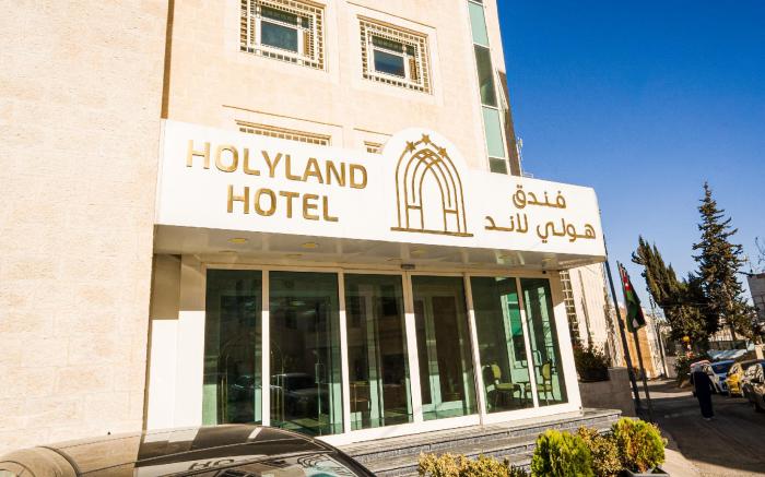 Holyland Hotel Amman
