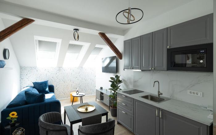 Zagreb City Center Apartments LUX