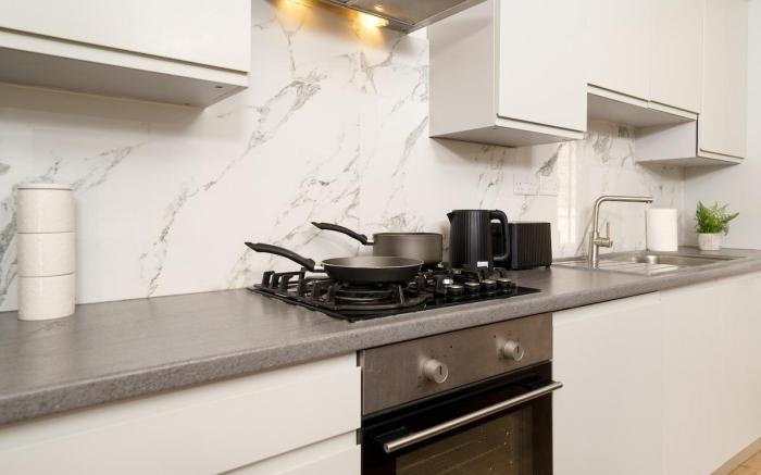 Central London Gem | 2-Level Flat Near Shoreditch