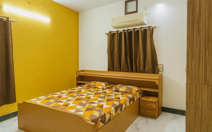 Trinetra Homestays