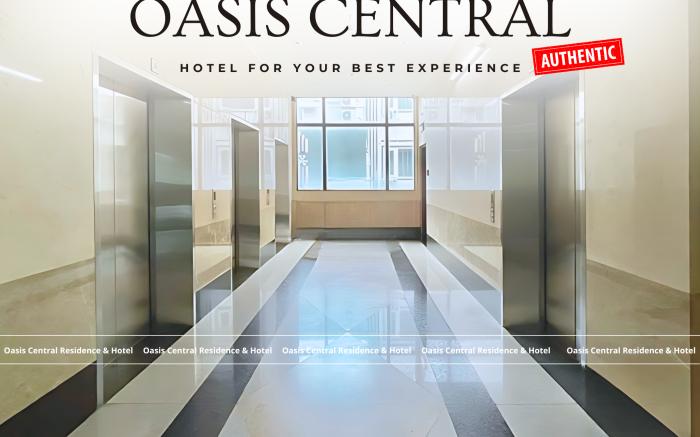 Oasis Central Residence & Hotel - Walking Street 