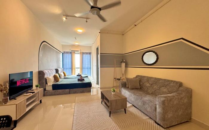 Designer Suite @ Core Soho KLIA