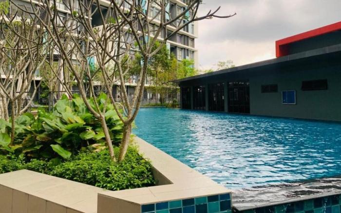 KLIA Modern Designer Unit