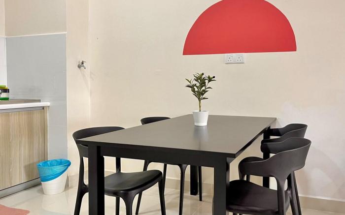 KLIA Modern Designer Unit