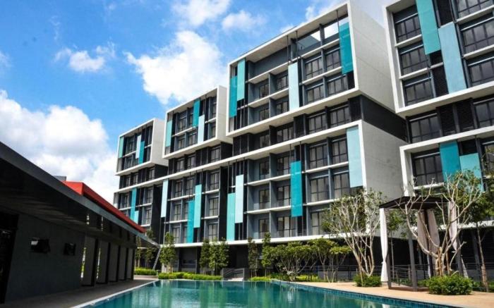 KLIA Modern Designer Unit