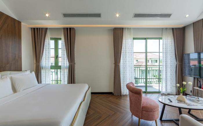 Sori Tour Tropical Villa Bai Khem 