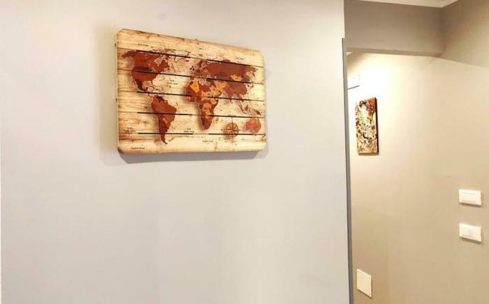 Pretty Tiburtina Room