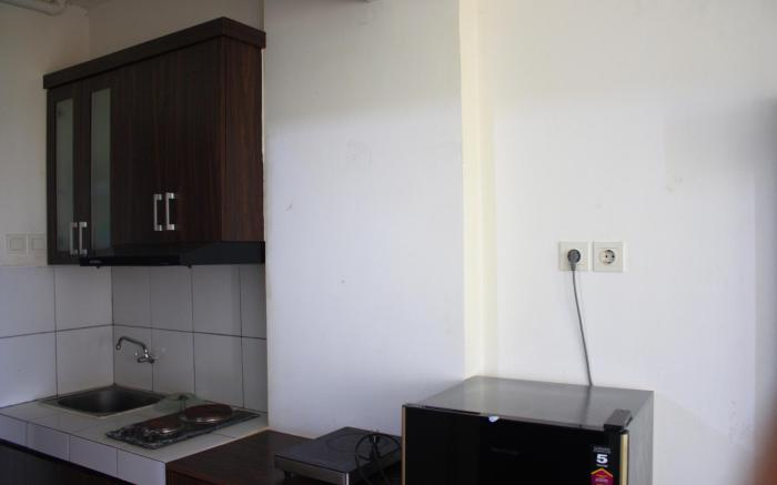 Spazie at Apartment Mahakam Riverview