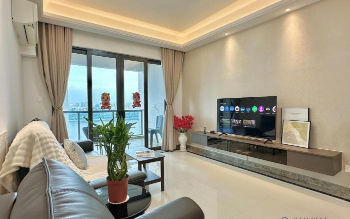R&F Seine Region•3 Bedroom/6 Pax/Near CIQ JB