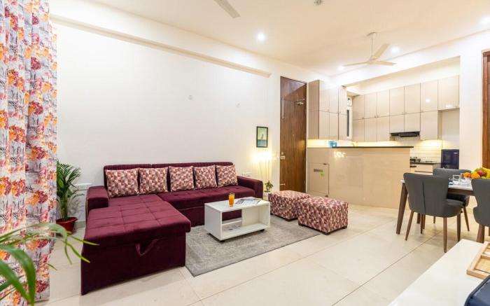 Homlee-Gokul 3BHK Flat-Lift-Parking-vaishali metro