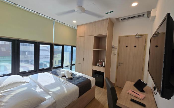 Seko Suites by Aurelius