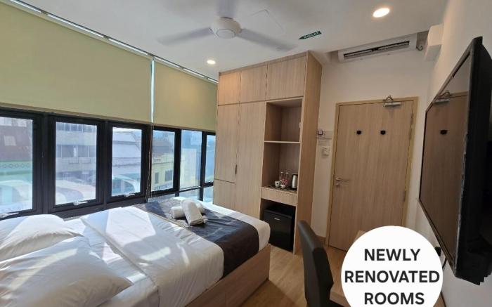 Seko Suites by Aurelius