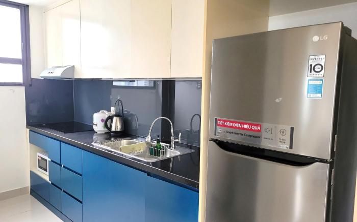 Căn hộ 1 phòng ngủ #The Sun Avenue #SAV8-23.13