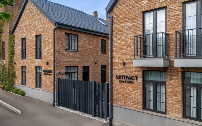 Artifact Apart Hotel