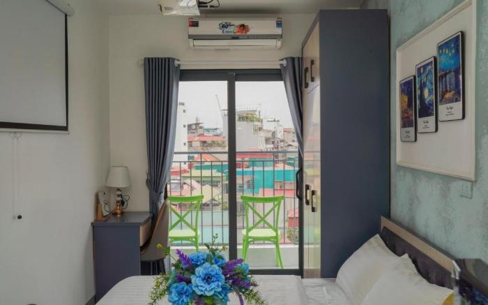 Lilo's Homestay West Lake Thuy Khue